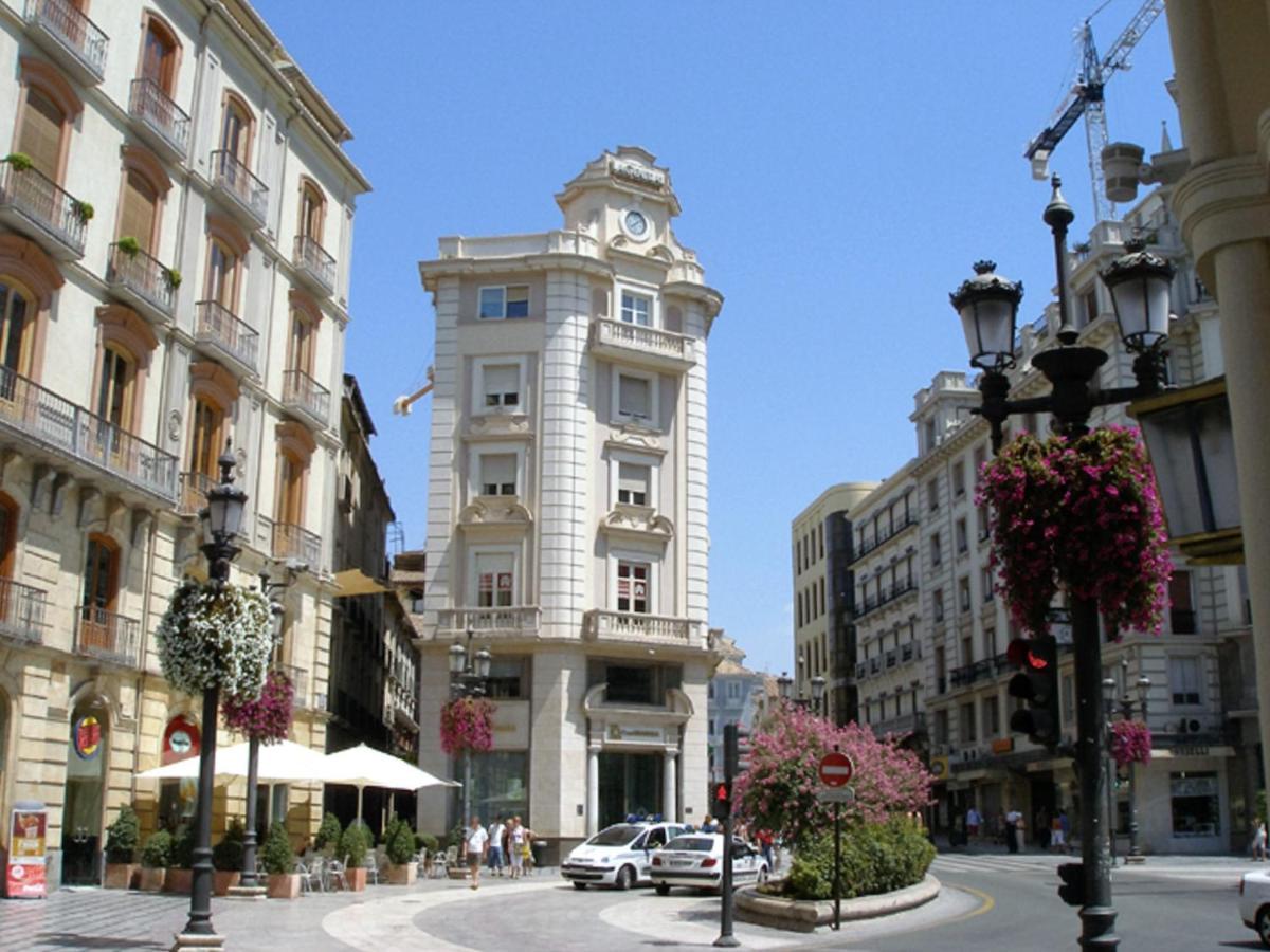 Puerta Real Centro Apartment Granada Exterior foto
